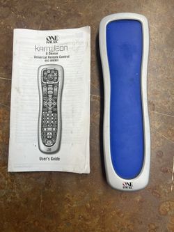 Universal Remote Control
