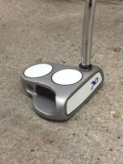 Odyssey Putter Junior White Hot 2-Ball-J
