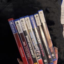 Ps5 Games 