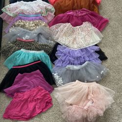 Skirts