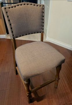 6 Counter Height Chairs
