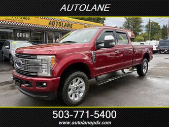 2018 Ford F-350