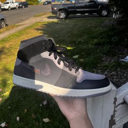Jordan 1 Mid SE CRAFT