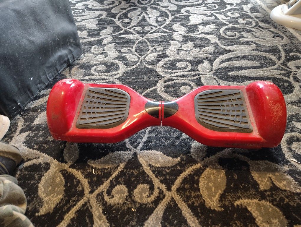 Hover Bord.With Charger.