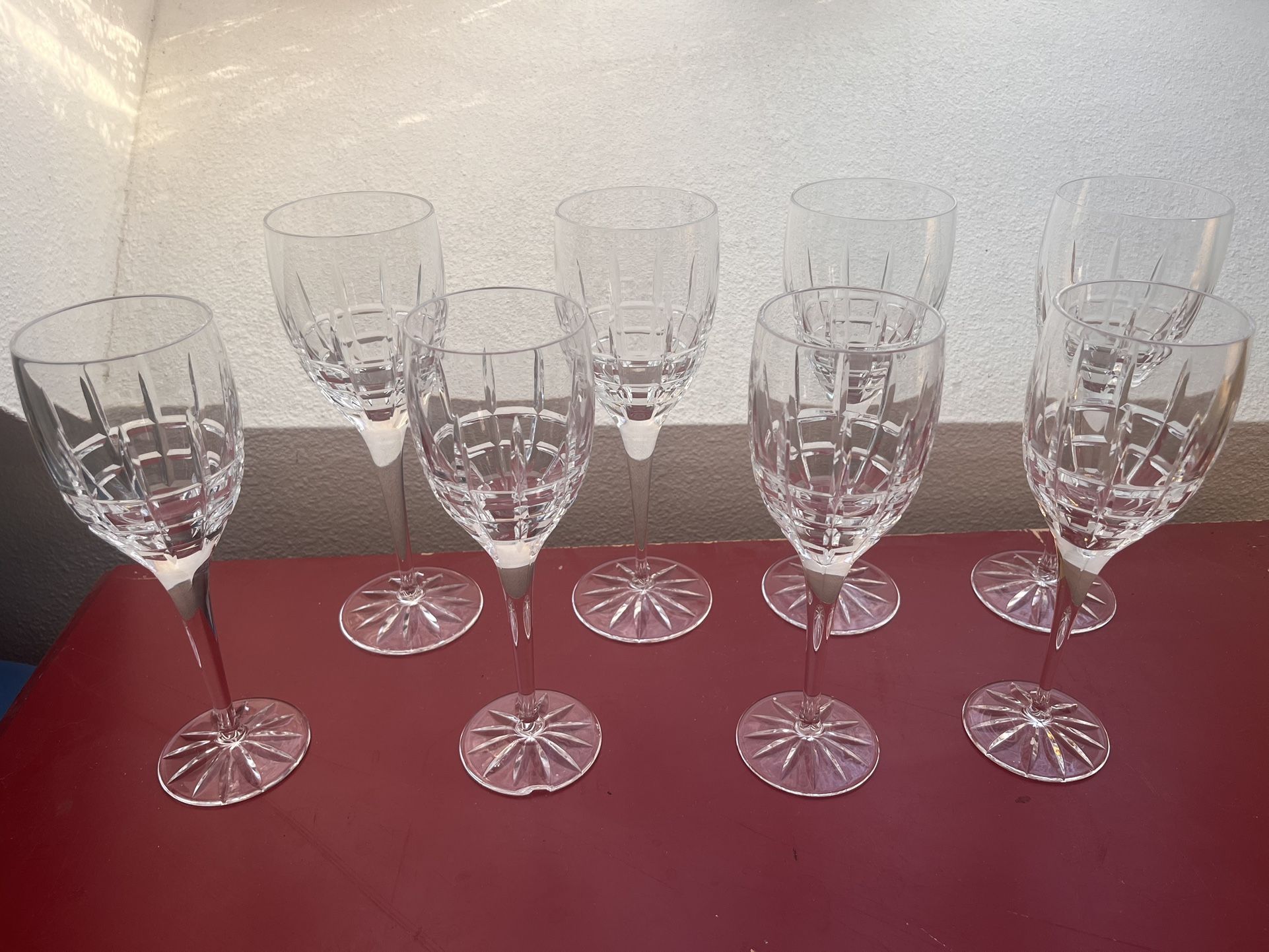 Crystal Glass Set