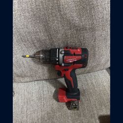 Milwaukee M18 Drill