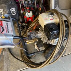 Pressure Washer 4000
