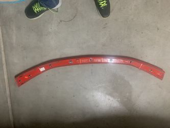 2022 Chevy Camaro Rear Spoiler