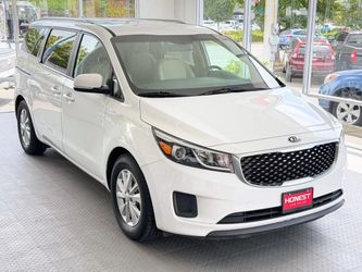 2016 Kia Sedona