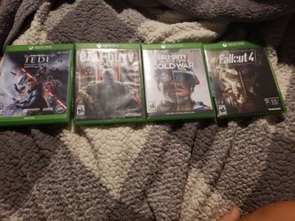 Xbox 1 Games