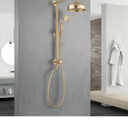 Gold Shower System