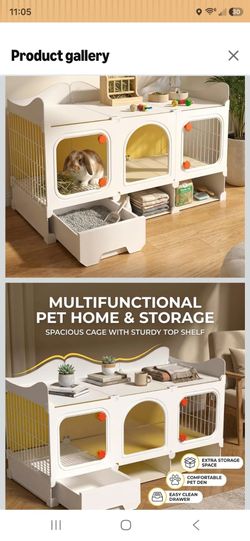 Pet cage