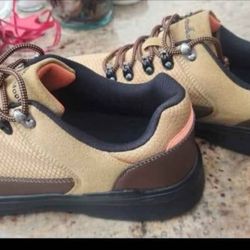 Men's Casual Walking Shoes Ortho 10.5