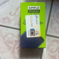 Unlocked Samsung Galaxy S8