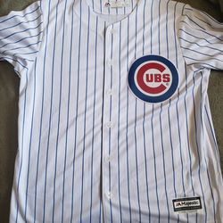 Cubs MLB Jersey Size L 