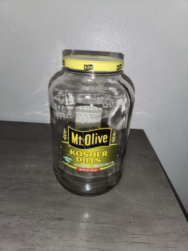 Pickle Jar