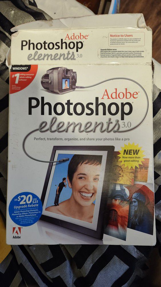 Adobe Photoshop ELEMENTS