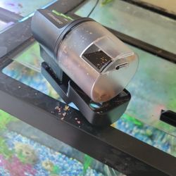 Automatic Fish Food Feeder