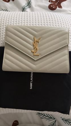 Ysl clutch
