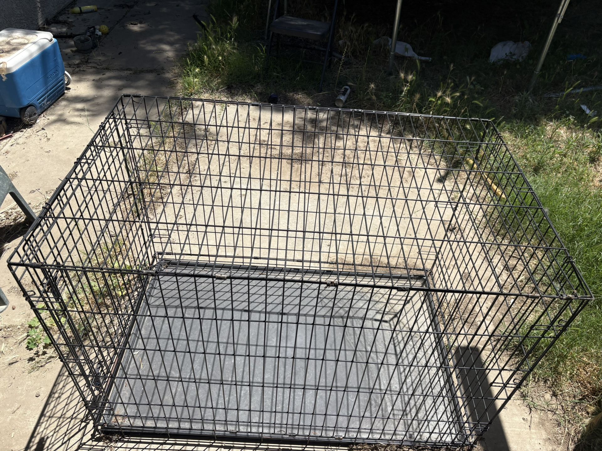 Dog Cage