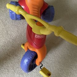 Toddler Bicycle Toy