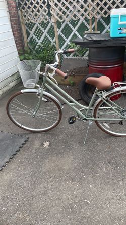Kent Winslow 700c/28" Adult Hybrid Bike green