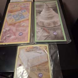 Wilton Candy, Gum Paste,  and Fondant Molds