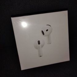AirPods 4th Generation Earbuds Sealed 