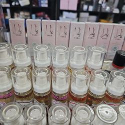 Body Oil & BODY MIST 