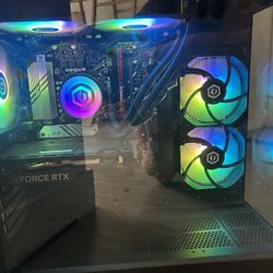 Gaming Pc Set Up