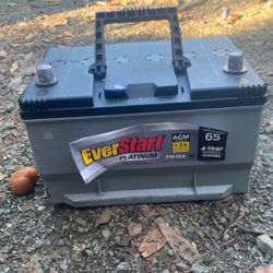 Everstart Car Battery Size 65 4x Life 