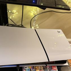 PlayStation 5 With 2 Controllers 