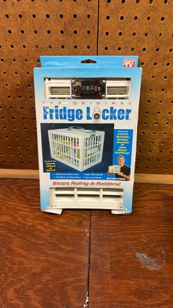 Fridge Locker