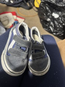 Toddler Vans