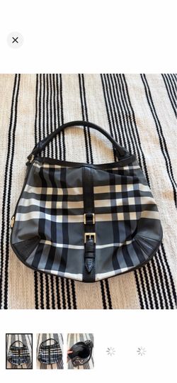 Burberry tote bag