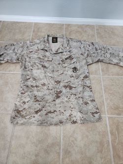 USMC Desert Blouse