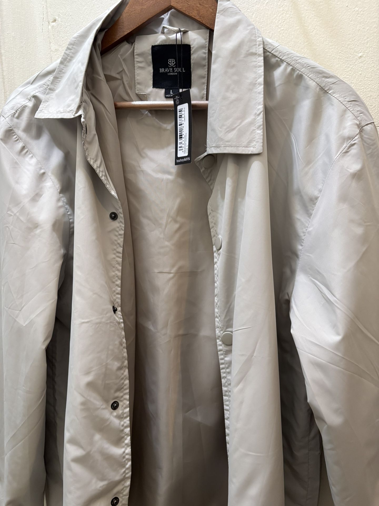 Spring Jacket 