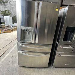 Kenmore Garage Fridge 