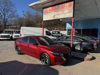 2024 Nissan Sentra