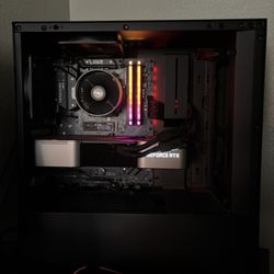 Custom Built PC