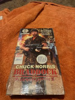 VHS/ Braddock