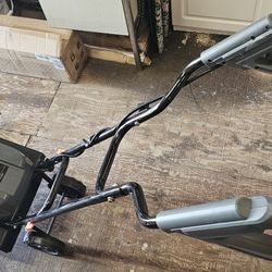 Cordless Tiller. TOOL ONLY.