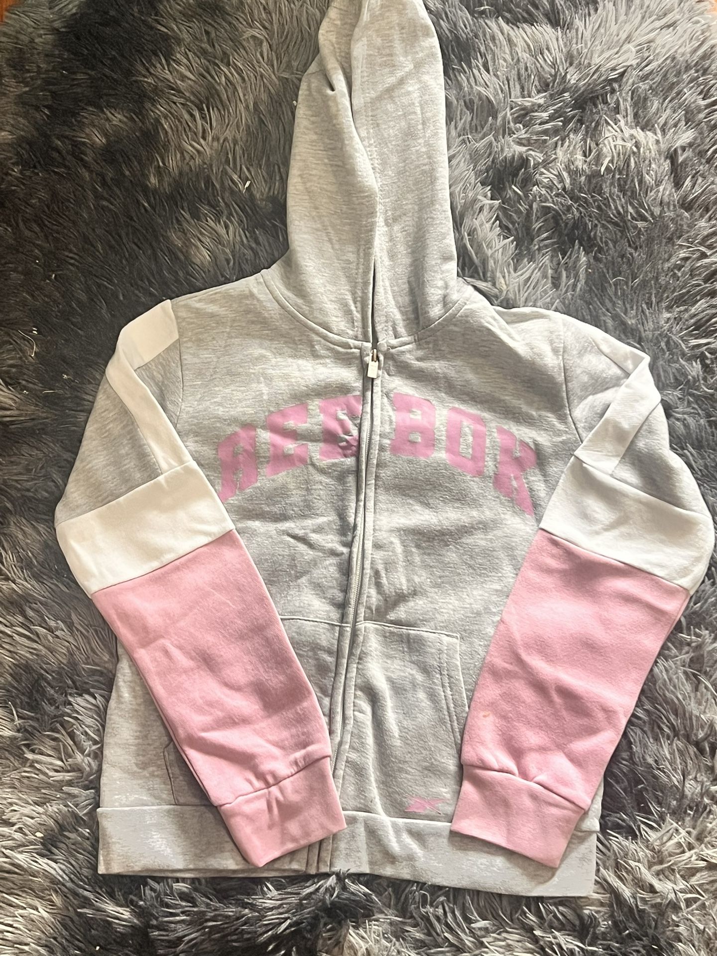 Rebook Girls Hoodie (New)