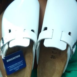 New Boston Birks Size 44