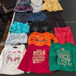 12-18 Months Clothes