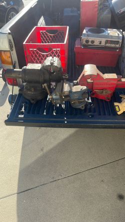 Bench Vises