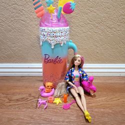 Barbie Pop Surprise