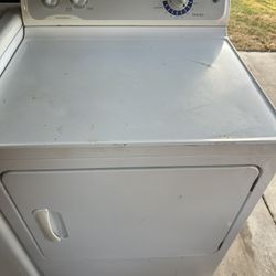 General Electric Gas Dryer