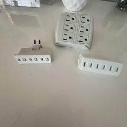 Outlet Adapter 3