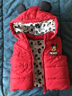 Infant jackets